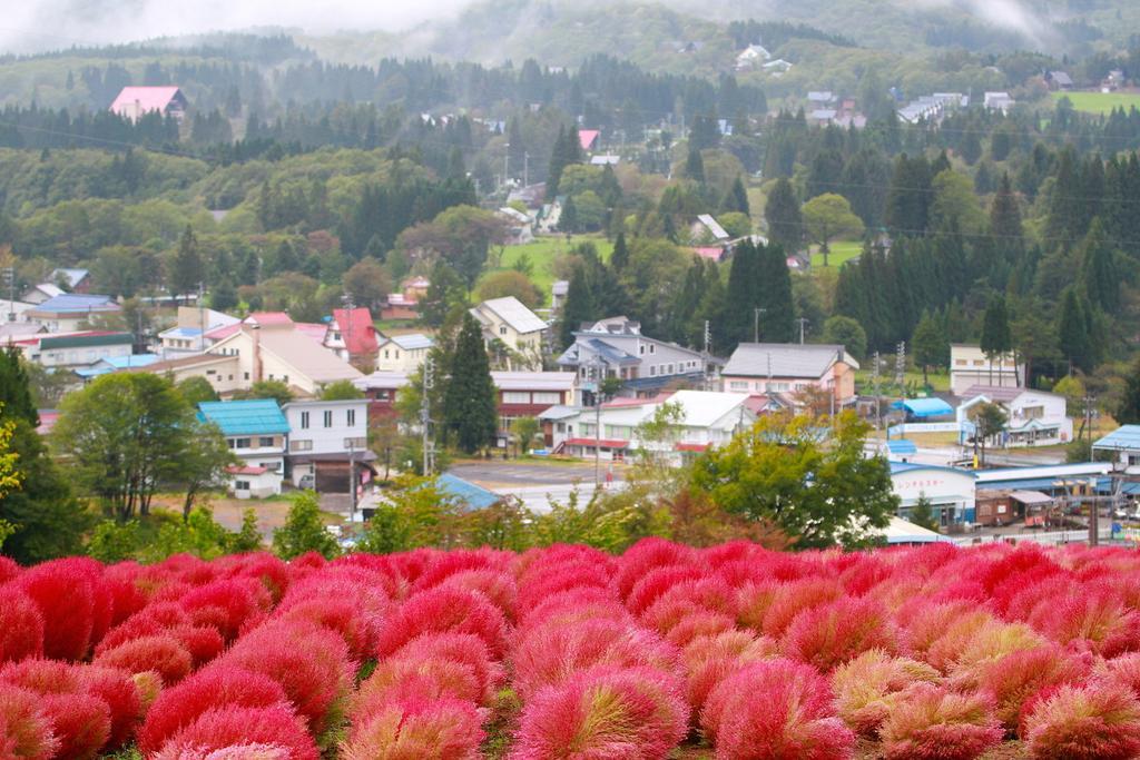 Hotel Villa Montsaint 郡上市 エクステリア 写真