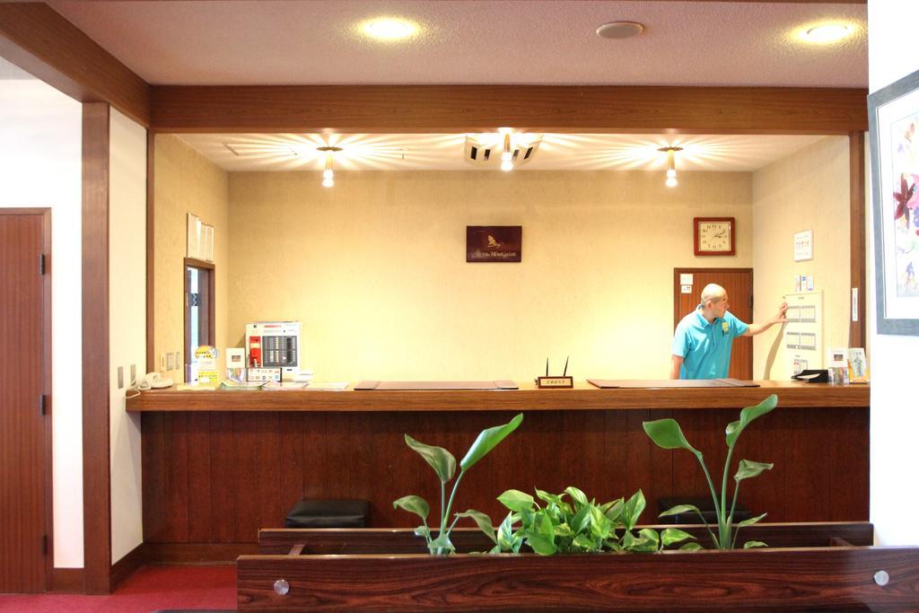 Hotel Villa Montsaint 郡上市 エクステリア 写真