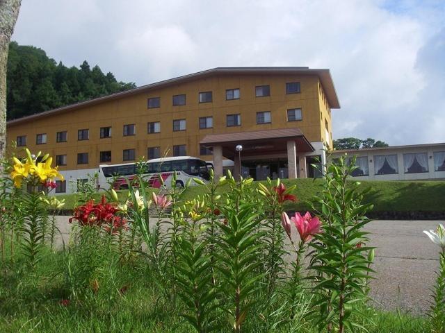 Hotel Villa Montsaint 郡上市 エクステリア 写真